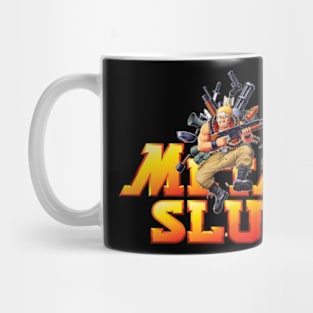 Metal Slug Mug